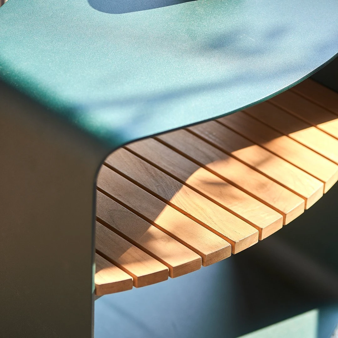 Mindo 109 Outdoor Side Table 11 Mindo 109 Outdoor Side Table - Image 9