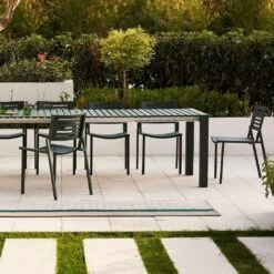 Mindo 112 Outdoor Dining Chair - Stackable -Danish Design Store Mindo 112 J.K.T 07 975239b1 9586 4b94 af40 2016555f2713