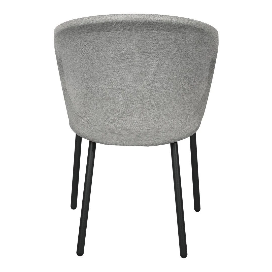 Mindo 114 Outdoor Dining Chair - Stackable 8 Mindo 114 Outdoor Dining Chair - Stackable - Image 6