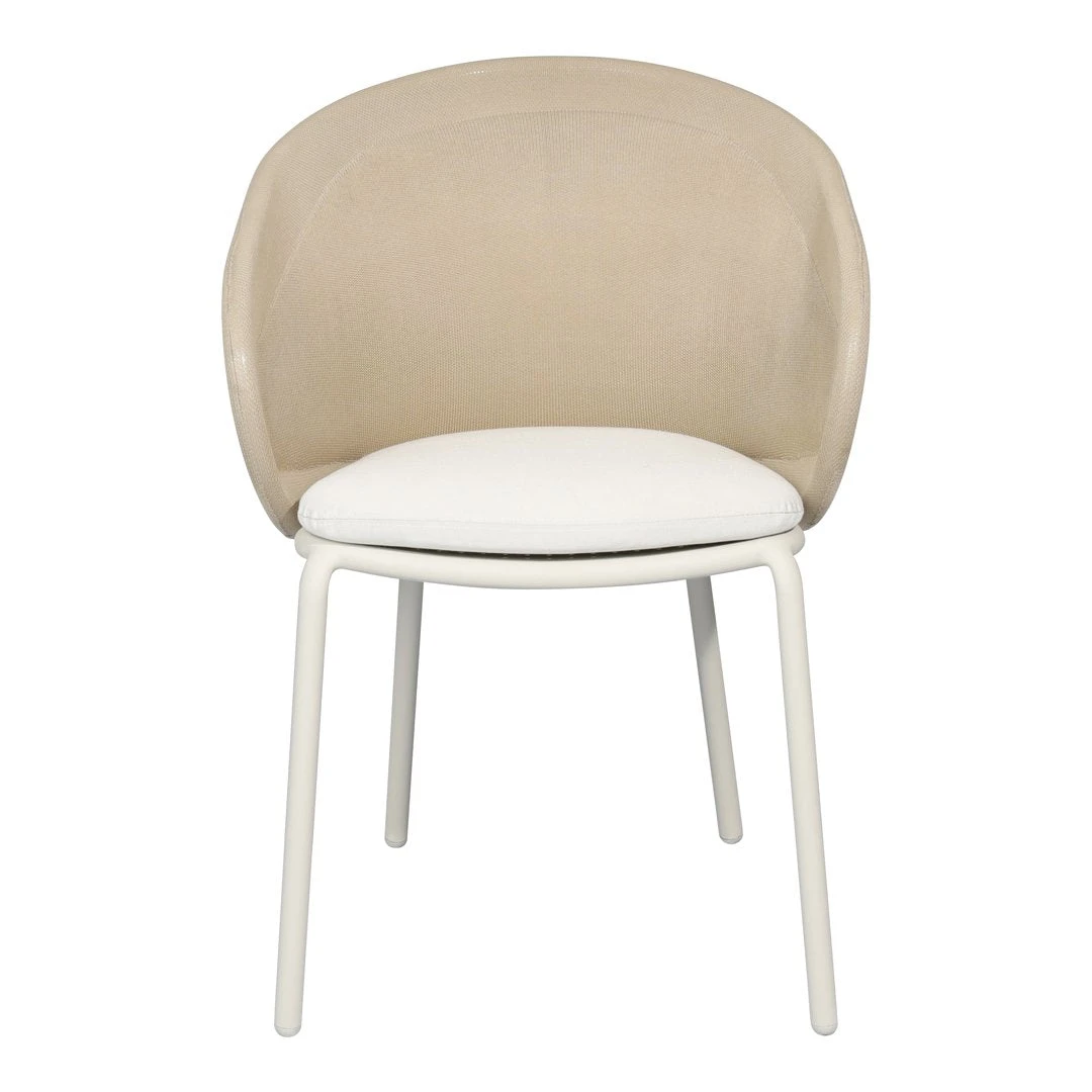 Mindo 114 Outdoor Dining Chair - Stackable 3 Mindo 114 Outdoor Dining Chair - Stackable