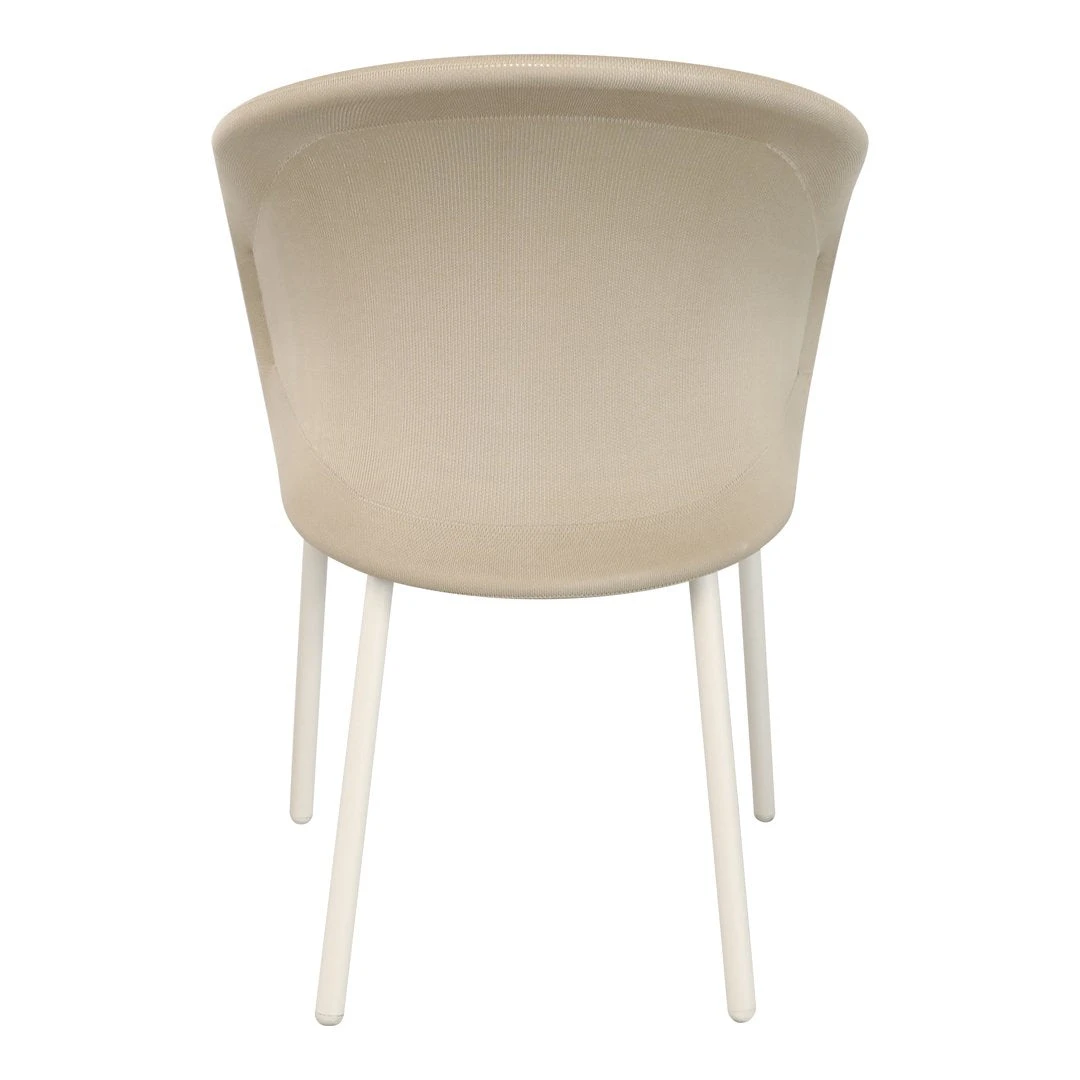 Mindo 114 Outdoor Dining Chair - Stackable 7 Mindo 114 Outdoor Dining Chair - Stackable - Image 5