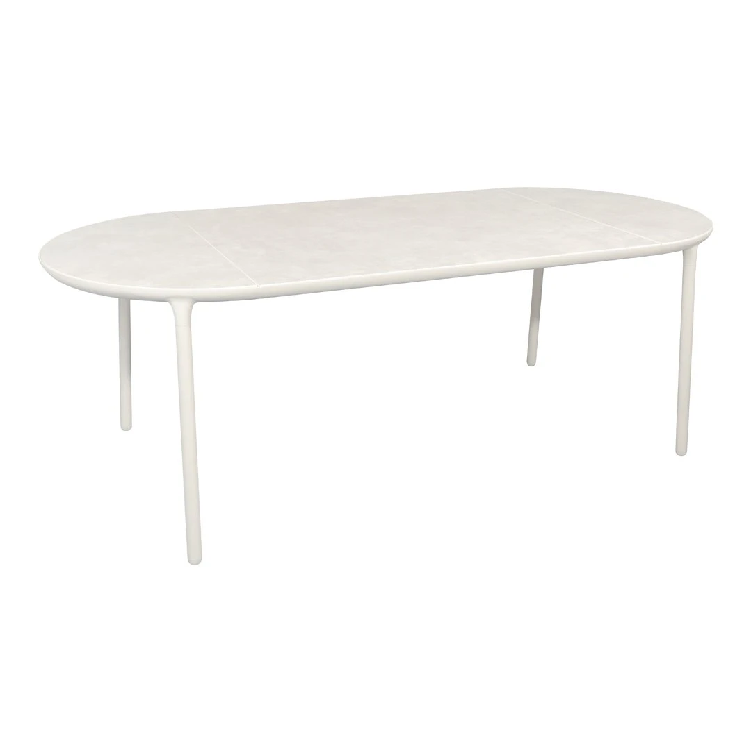 Mindo 114 Outdoor Dining Table - Oval 4 Mindo 114 Outdoor Dining Table - Oval - Image 2