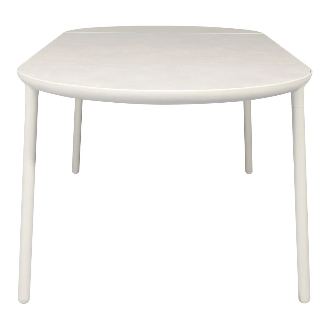 Mindo 114 Outdoor Dining Table - Oval 5 Mindo 114 Outdoor Dining Table - Oval - Image 3