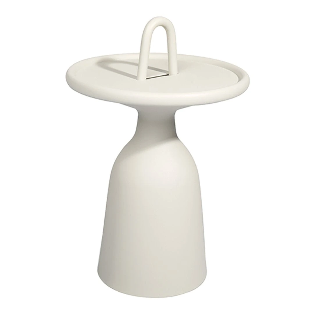 Mindo 104 Outdoor Side Table W/ Handle 5 Mindo 104 Outdoor Side Table W/ Handle - Image 3