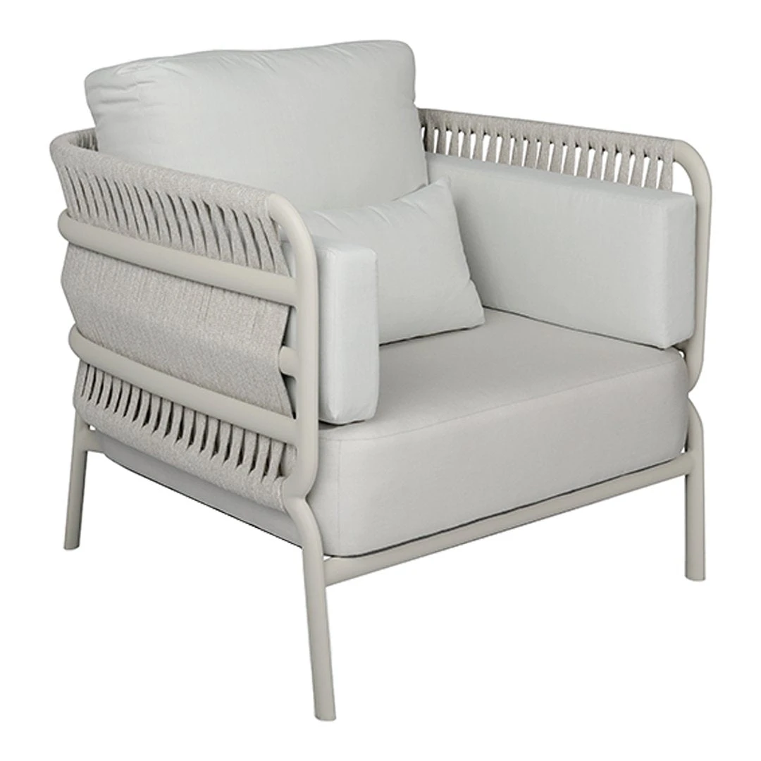 Mindo 106 Outdoor Lounge Chair 4 Mindo 106 Outdoor Lounge Chair - Image 2