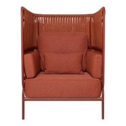 Mindo 106 Outdoor High-Back Lounge Chair