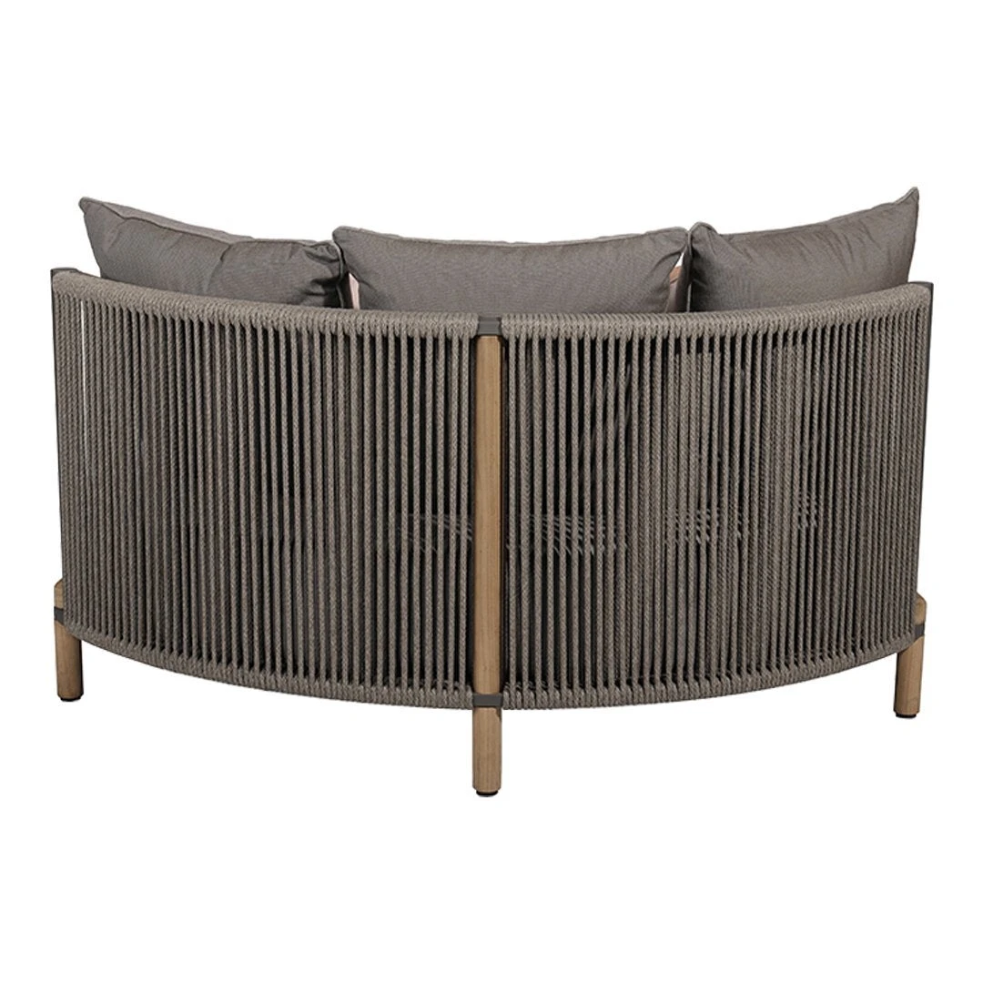 Mindo 107 Outdoor Daybed 5 Mindo 107 Outdoor Daybed - Image 3