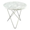 OX Denmarq Mini O Table -Danish Design Store Mini O Carerra stainless