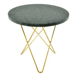 OX Denmarq Mini O Table 29 OX Denmarq Mini O Table -Danish Design Store Mini O Indio brass