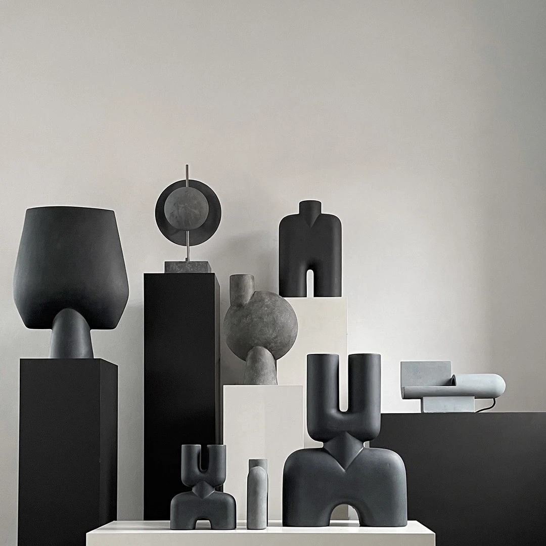 101 COPENHAGEN Sphere Vase - Square 19 101 COPENHAGEN Sphere Vase - Square - Image 17