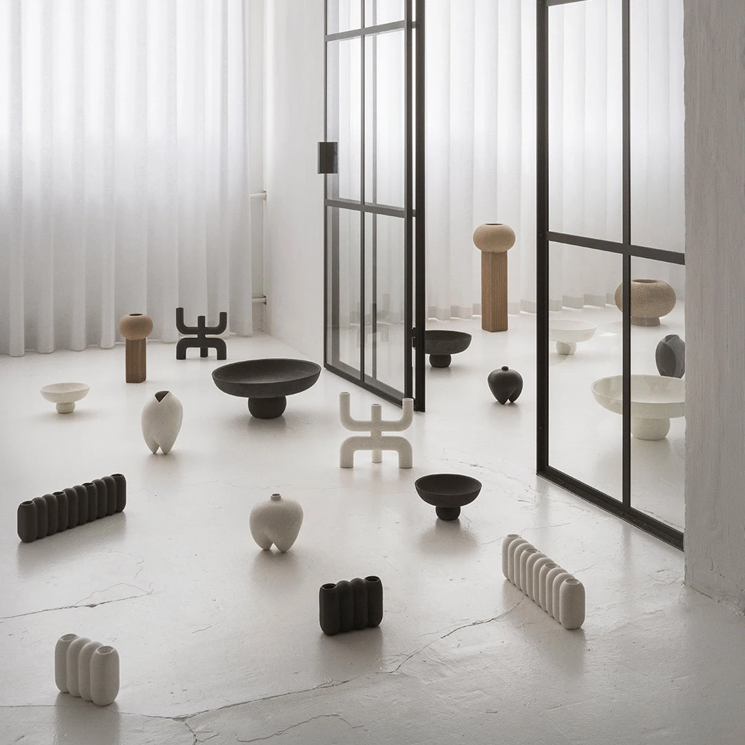 101 COPENHAGEN Empire Vase 9 101 COPENHAGEN Empire Vase - Image 7