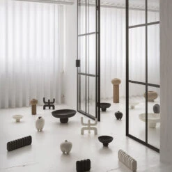 101 COPENHAGEN Cobra Candle Holder -Danish Design Store Mixed AW22 b9e490b0 ee67 49f4 8530 b49374b6302d