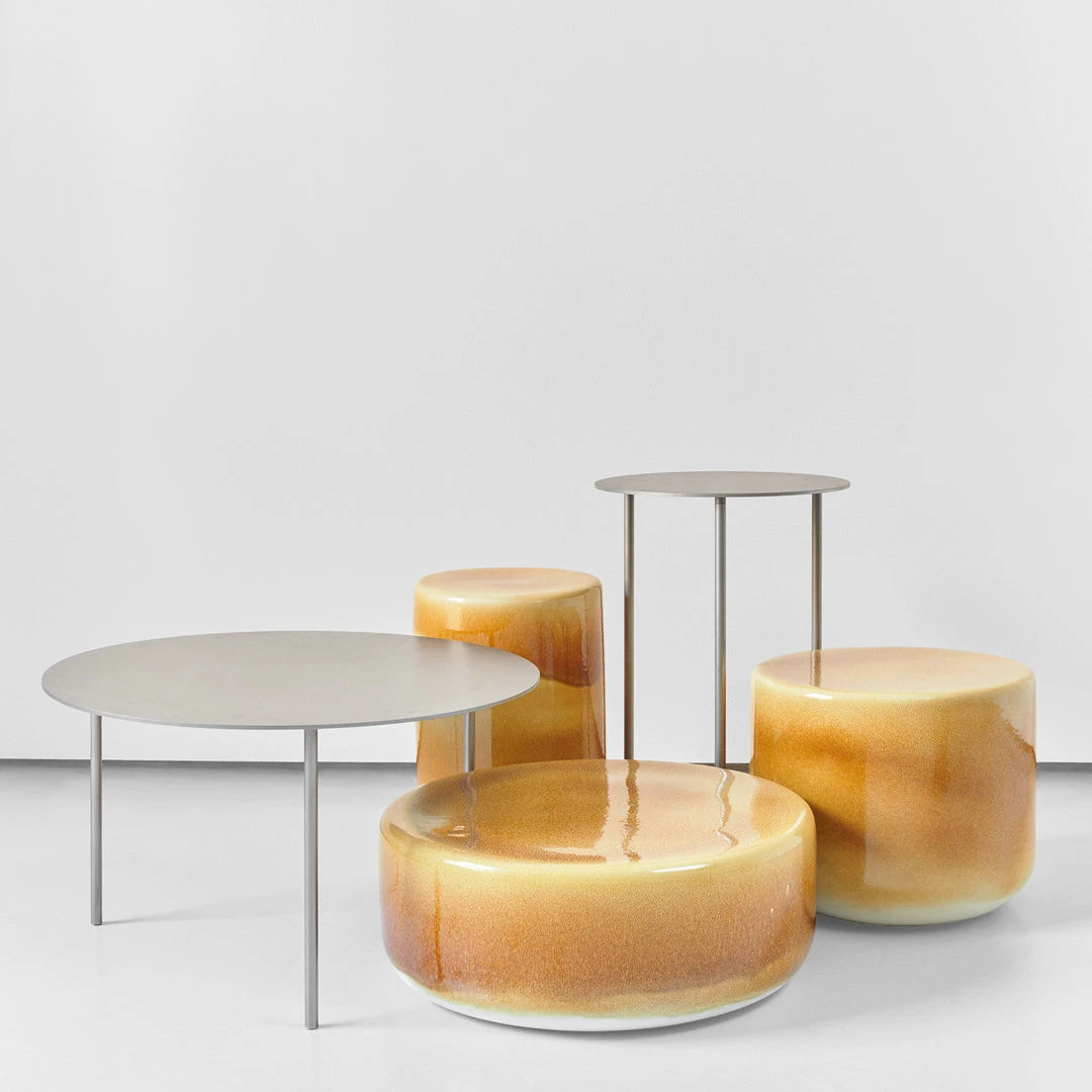 The Pair Side Table - Small 12 The Pair Side Table - Small - Image 10