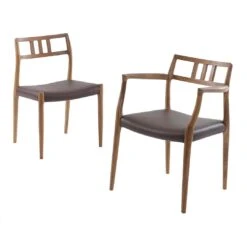 Model 64 Chair 7 Model 64 Chair -Danish Design Store Model 79 64 side 61