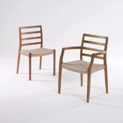 Model 68 Chair 7 Model 68 Chair -Danish Design Store Model 85 68 side 111