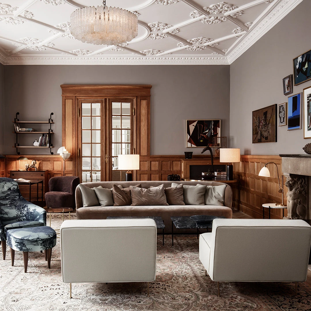 Gubi Stay Cushion 8 Gubi Stay Cushion - Image 6