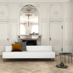 Gubi Modern Line Sofa - 3 Seater 39 Gubi Modern Line Sofa - 3 Seater -Danish Design Store ModernLineSofa KangourouSideTable 1