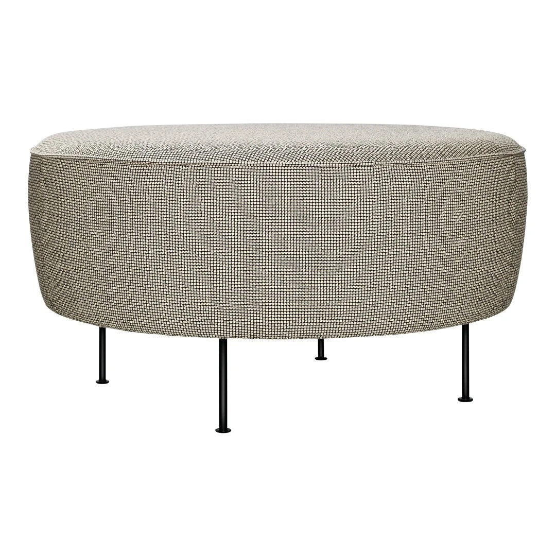 Gubi Modern Line Pouffe 4 Gubi Modern Line Pouffe - Image 2