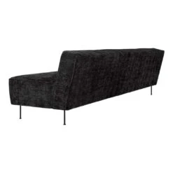 Gubi Modern Line Sofa - 3 Seater 33 Gubi Modern Line Sofa - 3 Seater -Danish Design Store ModernLine Sofa 240 4 Leg FullyUpholstered Black Dedar Belsuede 015 B3Q