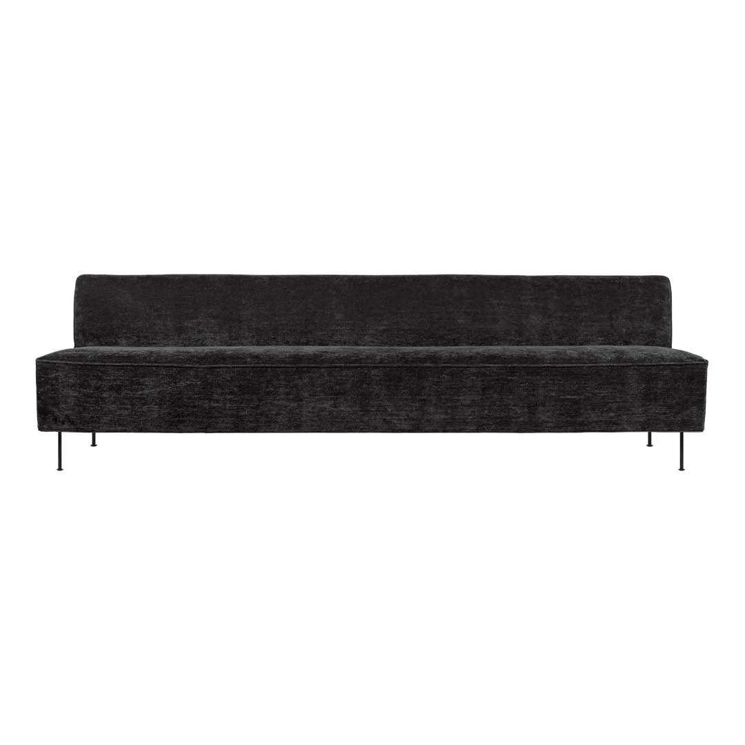 Gubi Modern Line Sofa - 3 Seater 4 Gubi Modern Line Sofa - 3 Seater - Image 2