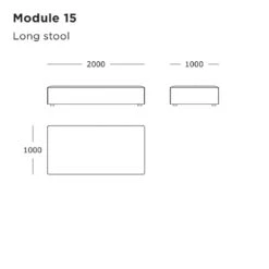 Cinder Block Pre-configured Sofa - Setup 2 17 Cinder Block Pre-configured Sofa - Setup 2 -Danish Design Store Module 15 67d20410 a3bb 4826 b8db 078cd3a851c4