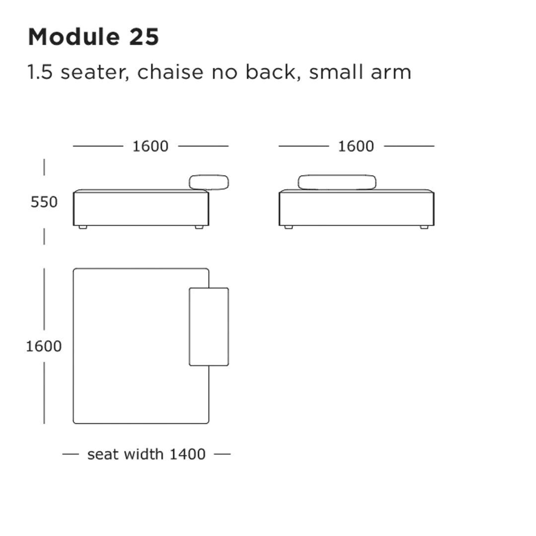 Cinder Block Pre-configured Sofa - Setup 2 10 Cinder Block Pre-configured Sofa - Setup 2 - Image 8
