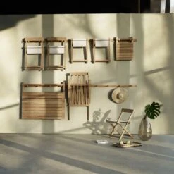 BM1069 Tray -Danish Design Store Mogensen deck chair series overview