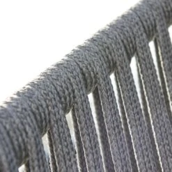 Moments Outdoor Stackable Chair -Danish Design Store Moment sofa close up 8 f7