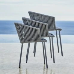 Moments Outdoor Stackable Chair -Danish Design Store Moments chair
