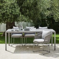 Moments Outdoor Chair - Sled Base 19 Moments Outdoor Chair - Sled Base -Danish Design Store Moments chair pure dining table 5 a4d0da85 c2f6 4f2b b4f9 3cad6ec8f663