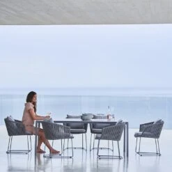 Moments Outdoor Chair - Sled Base 20 Moments Outdoor Chair - Sled Base -Danish Design Store Moments chair pure dining table eac332eb edb0 4ce3 8298 9c3eee8b478b