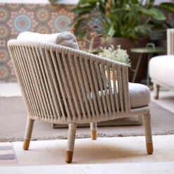 Moments Lounge Chair - Outdoor 11 Moments Lounge Chair - Outdoor -Danish Design Store Moments lounge chair sand 56f76ec6 04d1 48d8 b4ab 9ee087f8ef90