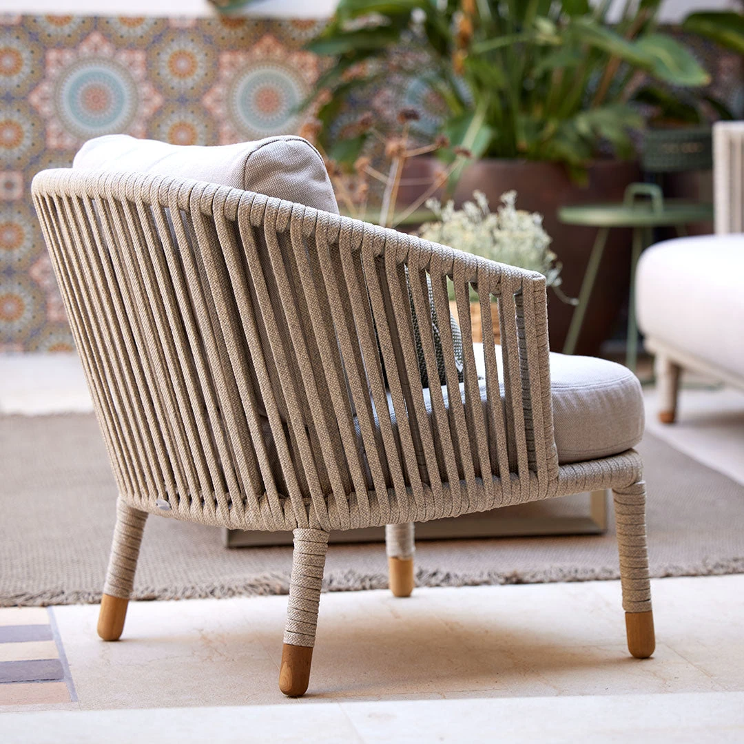 Moments Lounge Chair - Outdoor 5 Moments Lounge Chair - Outdoor - Image 3