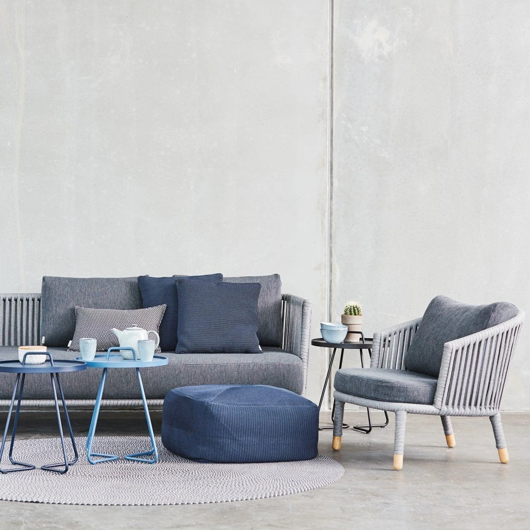 Moments Lounge Chair - Outdoor 8 Moments Lounge Chair - Outdoor - Image 6