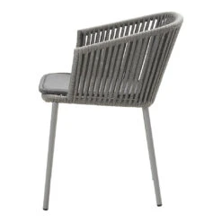 Moments Outdoor Stackable Chair -Danish Design Store Moments dining chair YSN95 side