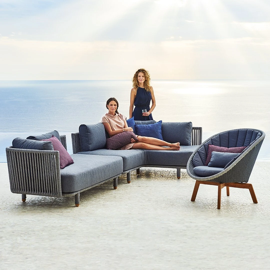 Moments 2-Seater Modular Sofa - Outdoor 6 Moments 2-Seater Modular Sofa - Outdoor - Image 4