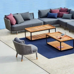 Moments Pre-configured Sofa - Setup 3 15 Moments Pre-configured Sofa - Setup 3 -Danish Design Store Momentsloungemodul 3