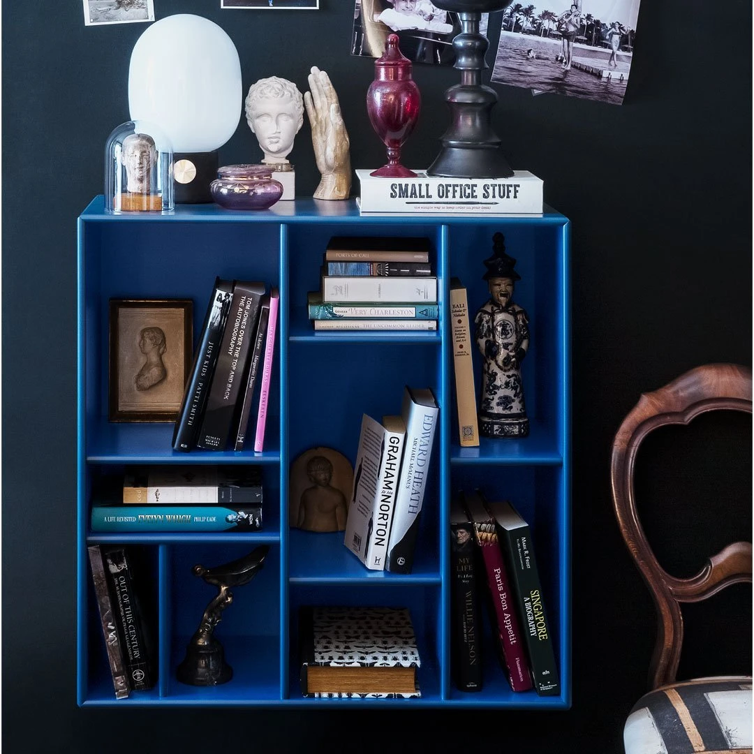 Compile Wall-Mounted Bookshelf 20 Compile Wall-Mounted Bookshelf - Image 18