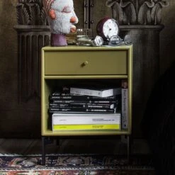 Dream Nightstand With Legs -Danish Design Store Montana Dream Boulevard H RGB