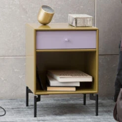 Dream Nightstand With Legs -Danish Design Store Montana Dream Boulevard Violetta Ambient02 s102 2016 W