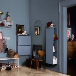 Side-Hung Module - 3 Shelves -Danish Design Store Montana Hall s103 02 2017 H RGB