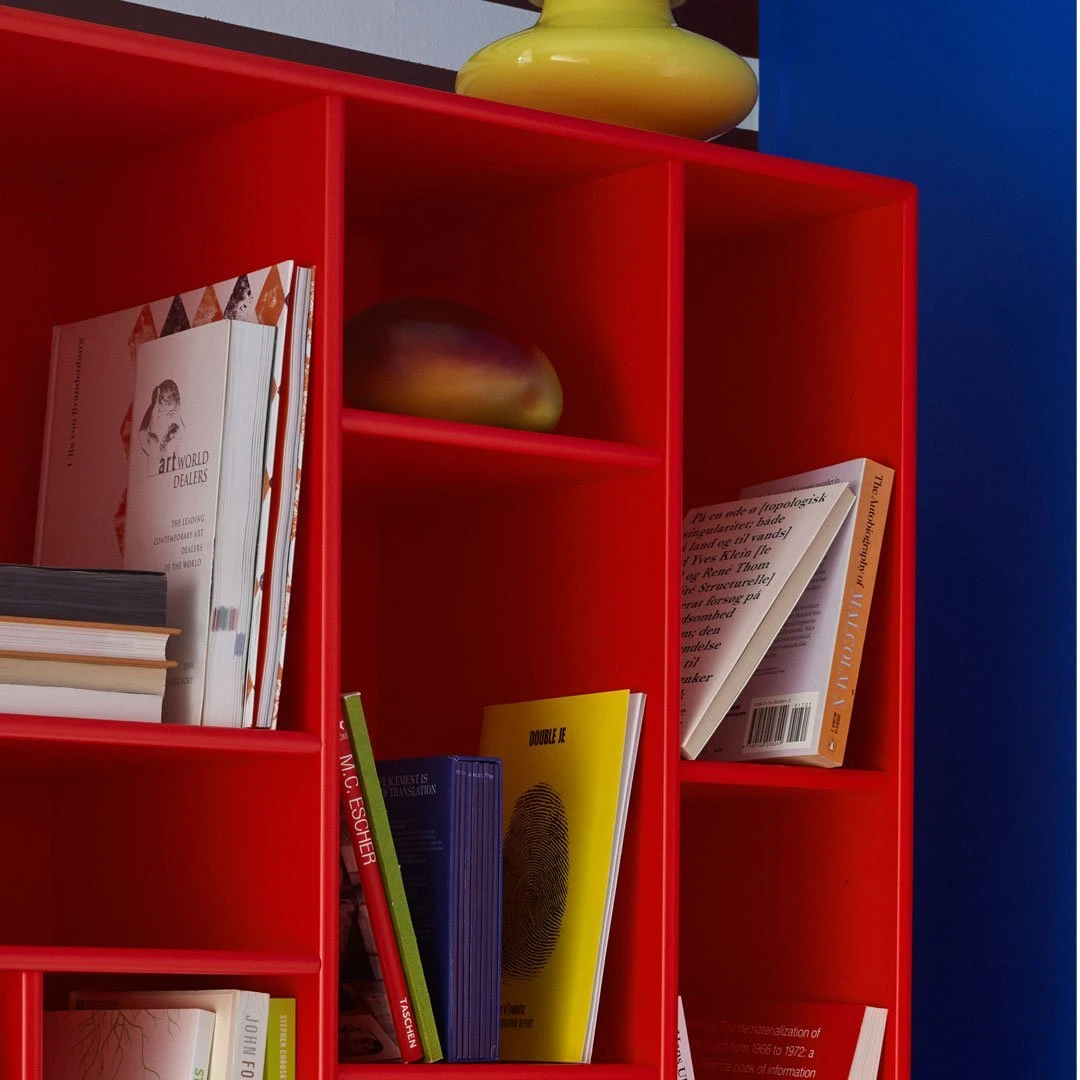 Compile Wall-Mounted Bookshelf 18 Compile Wall-Mounted Bookshelf - Image 16