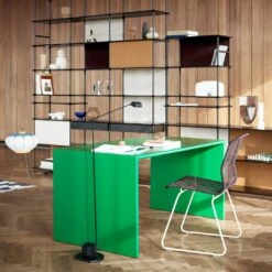 X80160 Monterey Work Desk 40 X80160 Monterey Work Desk -Danish Design Store Montana Home20 21 Monterey Parsley PantonOne MontanaFree Black 02 H