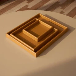 Arrange Tray 36 Arrange Tray -Danish Design Store Montana Home 23 24 ArrangeTray L M S Amber H