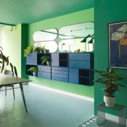 Figure Mirror 41 Figure Mirror -Danish Design Store Montana LDW2018 Skandium JWTable 12mm System Marocco