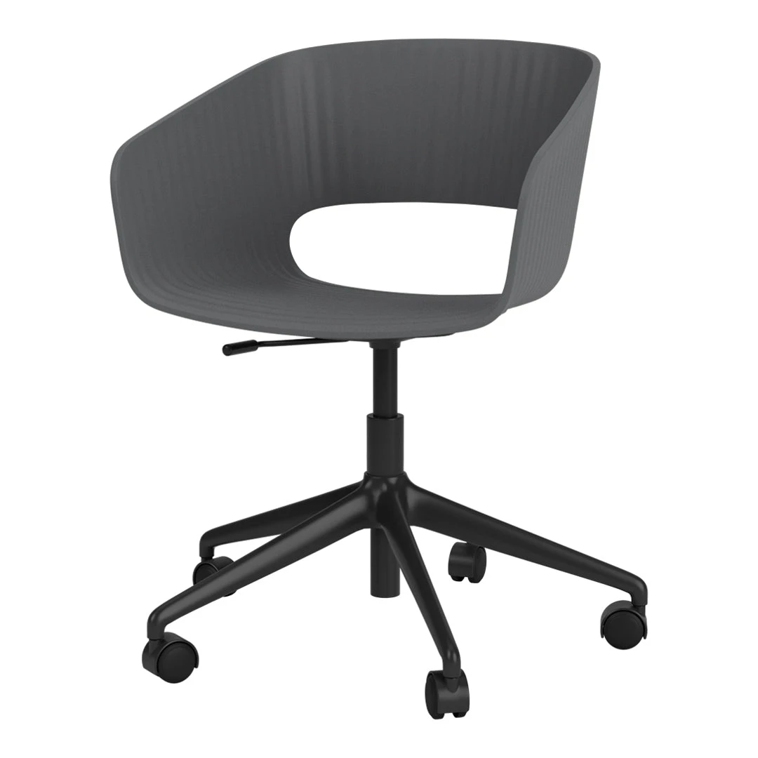 Maree 406 Office Chair - 5-Star Base W/ Casters 9 Maree 406 Office Chair - 5-Star Base W/ Casters - Image 7