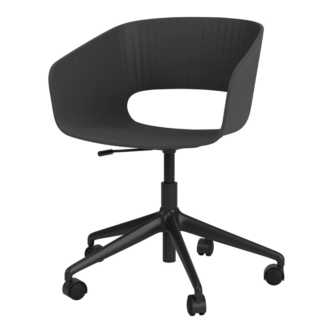 Maree 406 Office Chair - 5-Star Base W/ Casters 10 Maree 406 Office Chair - 5-Star Base W/ Casters - Image 8