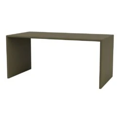 X80160 Monterey Work Desk 32 X80160 Monterey Work Desk -Danish Design Store Montana Monterey H72 Oregano Perspective