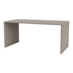 X80160 Monterey Work Desk 34 X80160 Monterey Work Desk -Danish Design Store Montana Monterey H72 Truffle Perspective