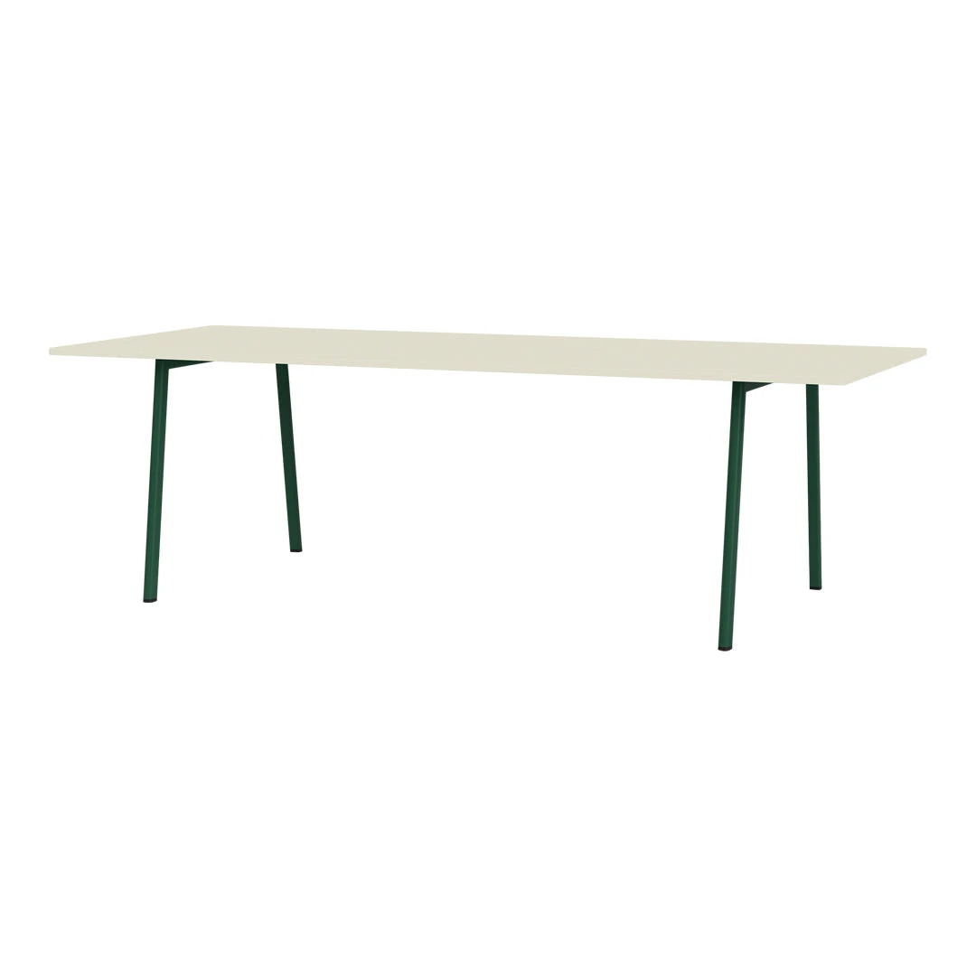 Moser MOE240S Meeting Table W/ Slanted Legs 3 Moser MOE240S Meeting Table W/ Slanted Legs